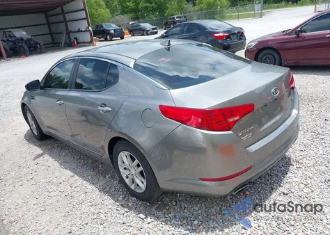 2012 Kia Optima Lx from USA, damaged, VIN 5XXGM4A71CG051497